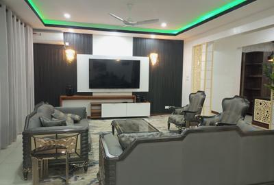 3 Bed Apartment with En Suite in Nyali Area