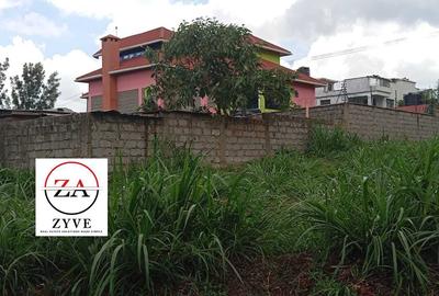 0.125 ac Land at Kasphat Estate