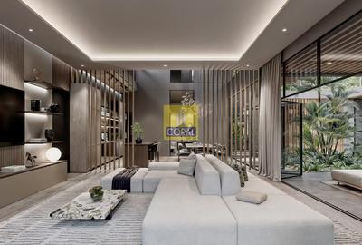 5 Bed Villa in Karen - 2