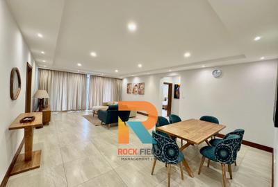 Furnished 3 Bed Apartment with En Suite in Rhapta Road - 2