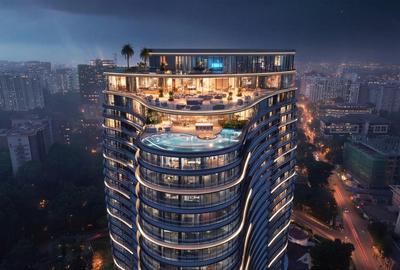 2 Bed Apartment with Swimming Pool at Riverside Drive - 3
