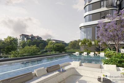 2 Bed Apartment with En Suite at Riara Road