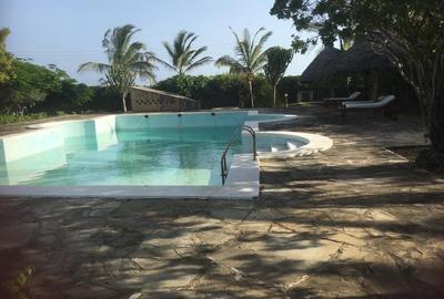 2 Bed House with En Suite in Watamu