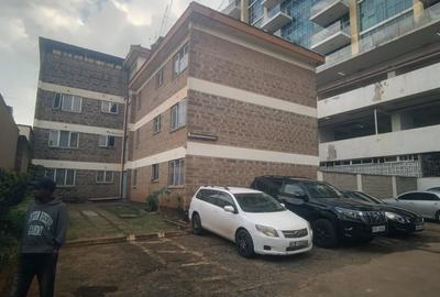 2 Bed Apartment with Parking at Near Sarit Centre