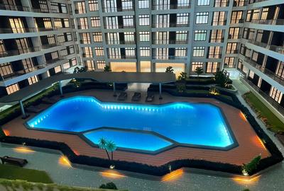 1 Bed Apartment with Swimming Pool at Mbaazi Road - 3