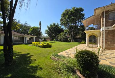 4 Bed House with En Suite at Ruaka Road - 2
