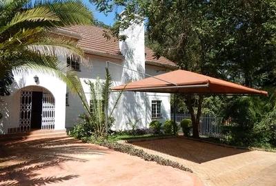 5 Bed House with En Suite in Lower Kabete