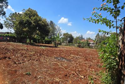 Residential Land at Runda Road - 4