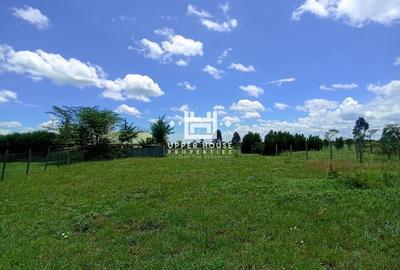 0.5 ac Land in Nanyuki - 2