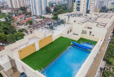 2 Bed Apartment with En Suite in Kilimani - 4