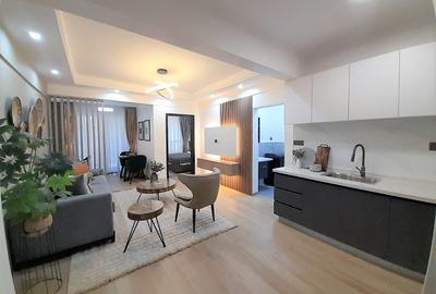 1 Bed Apartment with Swimming Pool at Off Rhapta Road - 2