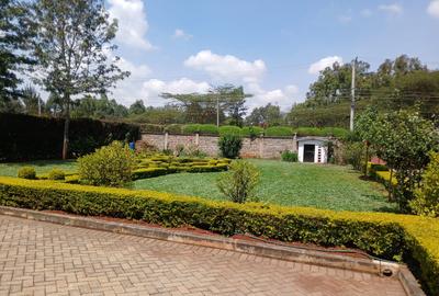 4 Bed Townhouse with En Suite at Karen - 4