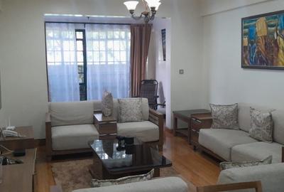 Furnished 2 Bed Apartment with En Suite in Nyari