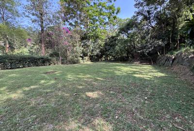 0.75 ac Land in Muthaiga