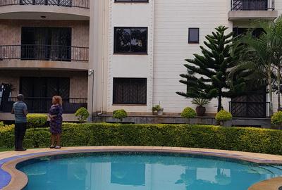 3 Bed Apartment with En Suite at Othaya Road - 3