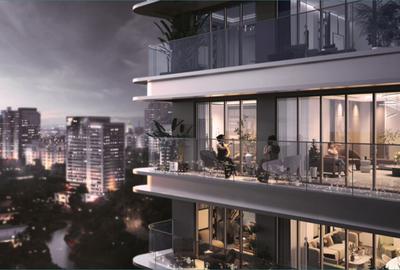 2 Bed Apartment with En Suite at 2026-121 - 4