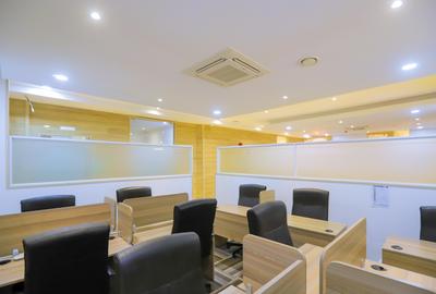 Furnished 5,500 m² Office with Backup Generator in Westlands Area - 4