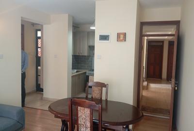 Furnished 1 Bed Apartment with En Suite at Kilelesha Estate - 2
