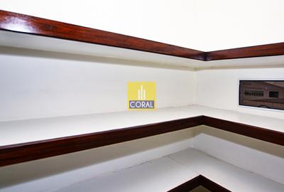 3 Bed Apartment with Backup Generator in Parklands - 4