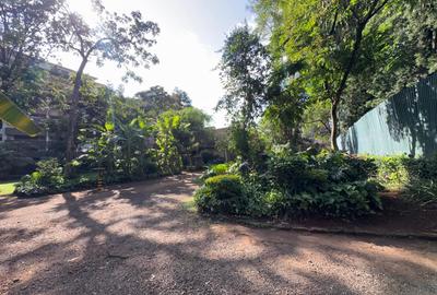 0.5 ac Land in Rhapta Road - 2