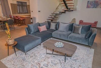 Furnished 2 Bed Apartment with En Suite at Spring Valley - 3