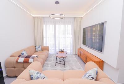 Furnished 1 Bed Apartment with En Suite at Riara Road - 4