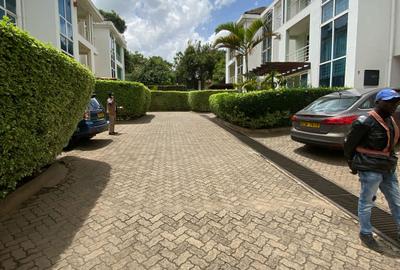 4 Bed Townhouse with En Suite at Riara Road