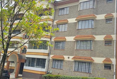4 Bed Apartment with En Suite at Rhapta Road - 2