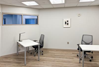 Furnished 10 m² Office with Service Charge Included at 11Th Floor