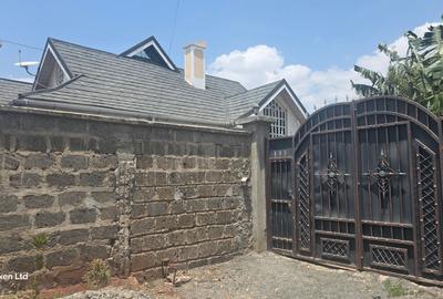 6 Bed House with En Suite at Syokimau - 2
