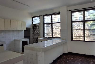 4 Bed House with Staff Quarters at Lakers Road - 4