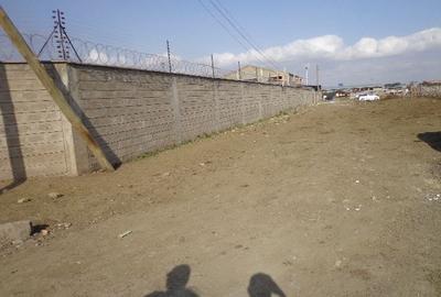 0.25 ac Commercial Land in Mombasa Road - 2