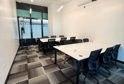 Furnished Commercial Property with Service Charge Included in Parklands - 4