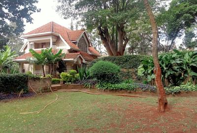 6 Bed House with Staff Quarters at Muthaiga North - 3