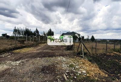 0.0988 ac Land in Kitengela - 4