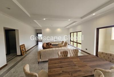 Furnished 3 Bed Apartment with En Suite in Kileleshwa - 2