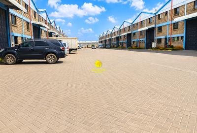 7,616 ft² Warehouse with Fibre Internet in Eastern ByPass - 2
