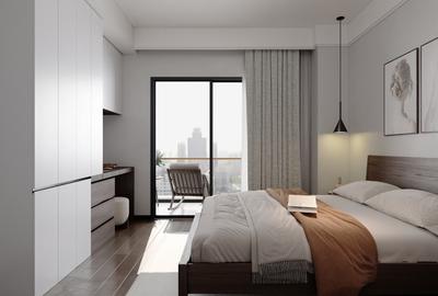 2 Bed Apartment with En Suite at Upperhill - 3