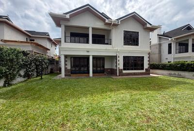 4 Bed Villa with En Suite in Kiambu Road