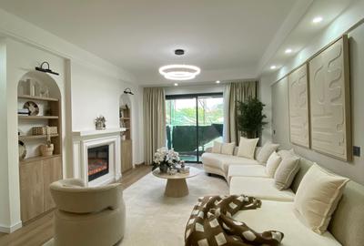2 Bed Apartment with Swimming Pool at Lavington