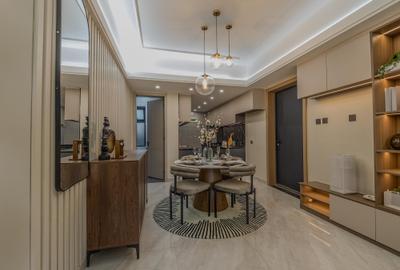 1 Bed Apartment with Swimming Pool at Muthithi Road
