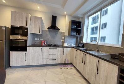 Furnished 1 Bed Apartment with En Suite at Rhapta Rd - 4