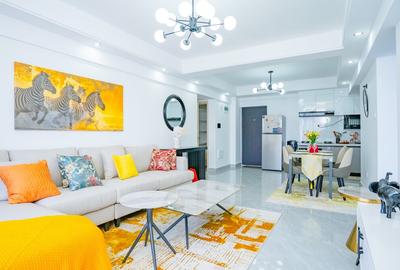 Furnished 3 Bed Apartment with En Suite at 2026-534 3 Bed