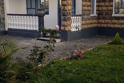 4 Bed House with En Suite in Ongata Rongai