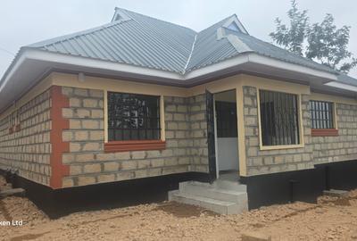 3 Bed House with En Suite at Nkoroi