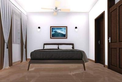 Serviced 3 Bed Apartment with En Suite at Greenwood - 4