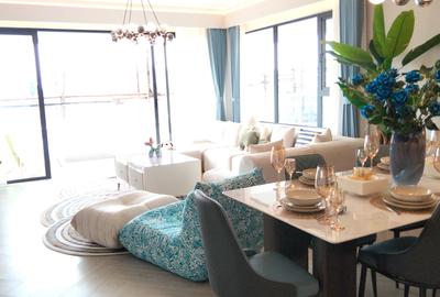2 Bed Apartment with Swimming Pool in Syokimau - 2