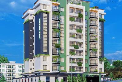 1 Bed Apartment with En Suite in Waiyaki Way - 3