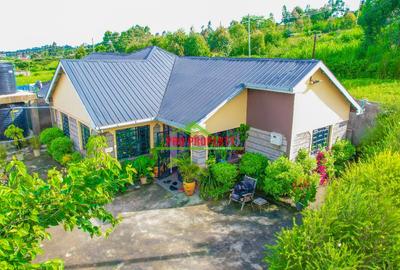 3 Bed House with En Suite at Kamangu