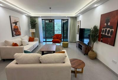 Serviced 3 Bed Apartment with En Suite in Spring Valley - 2